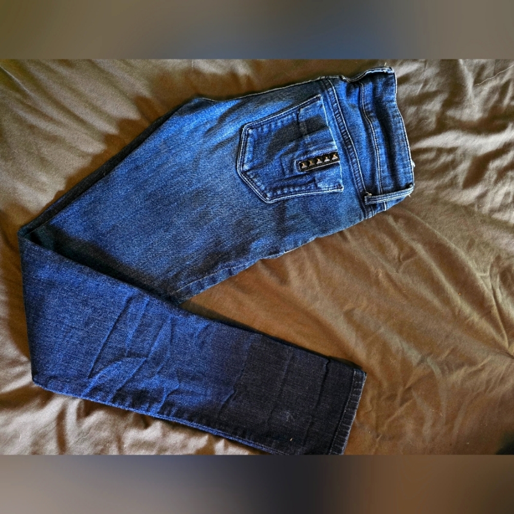 Black orchid skinny jeans